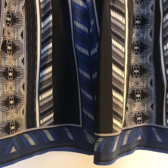 4/$20 🍂 Twelfth Street Designer Silk Top - Picture 7 of 13